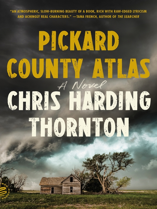 Cover image for Pickard County Atlas